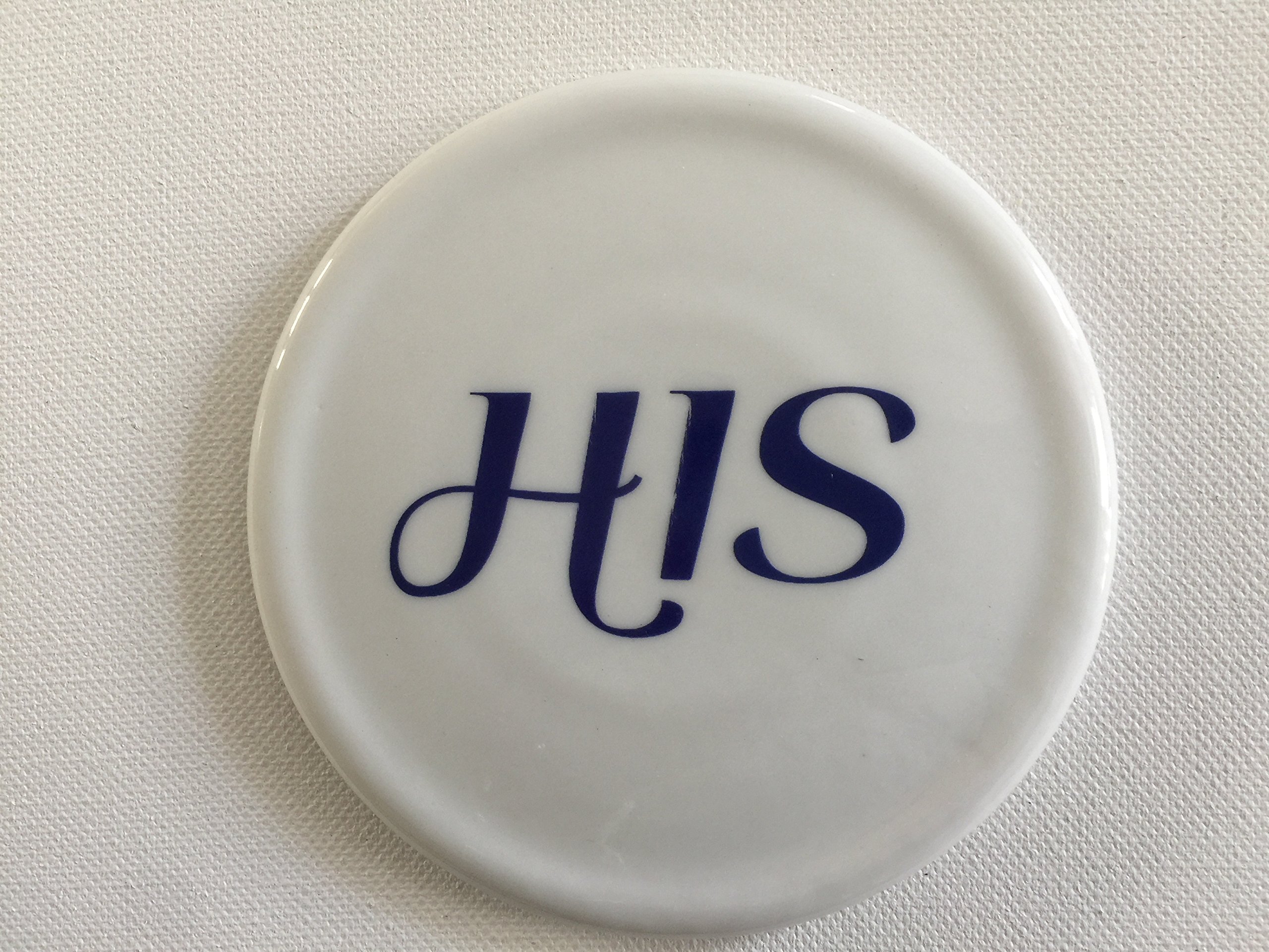 His - Navy Classic