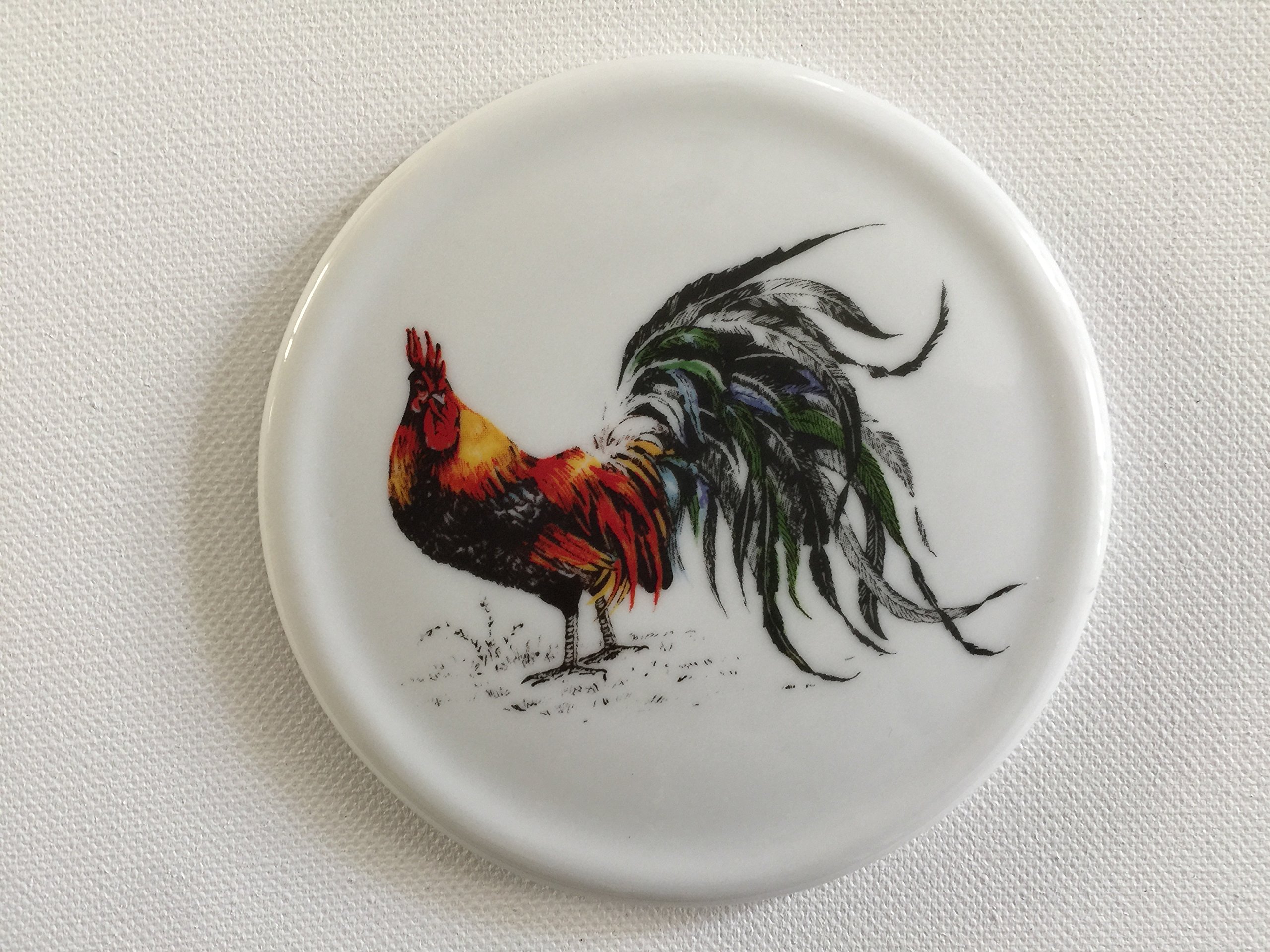 Morning Rooster